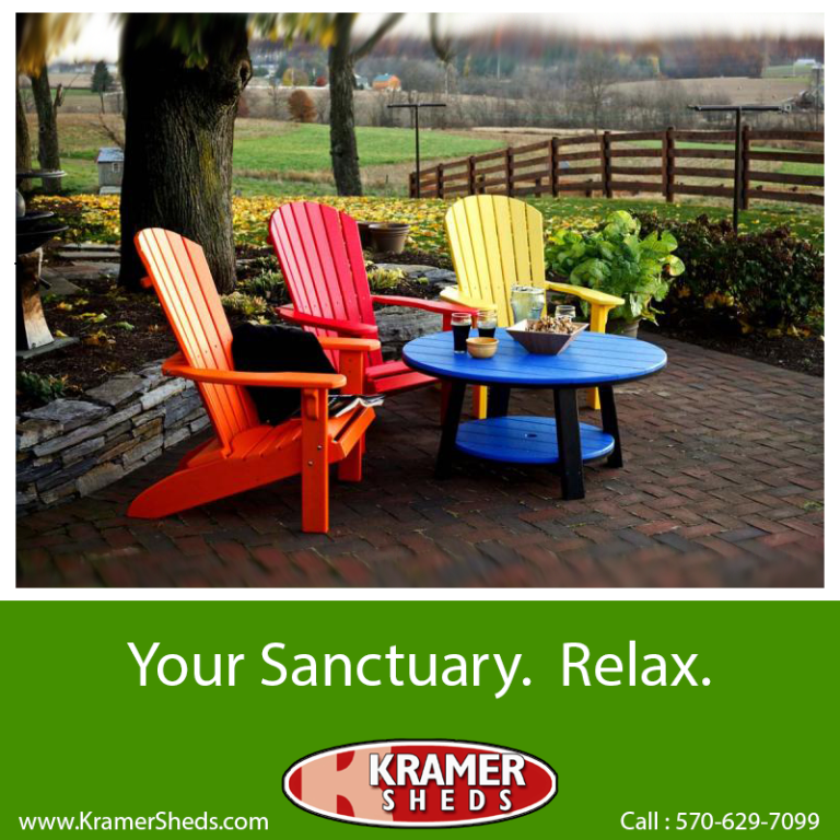 Create your sanctuary with furniture