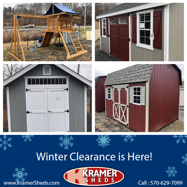 Winter Clearance