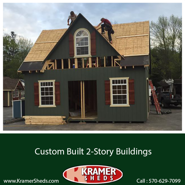 Custom built on your property