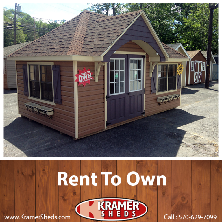 Our Rent To Own Program