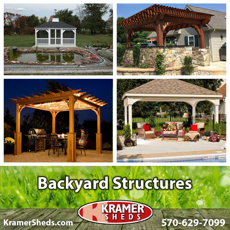 Backyard Structures