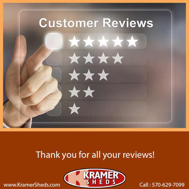 Thank you for your reviews!