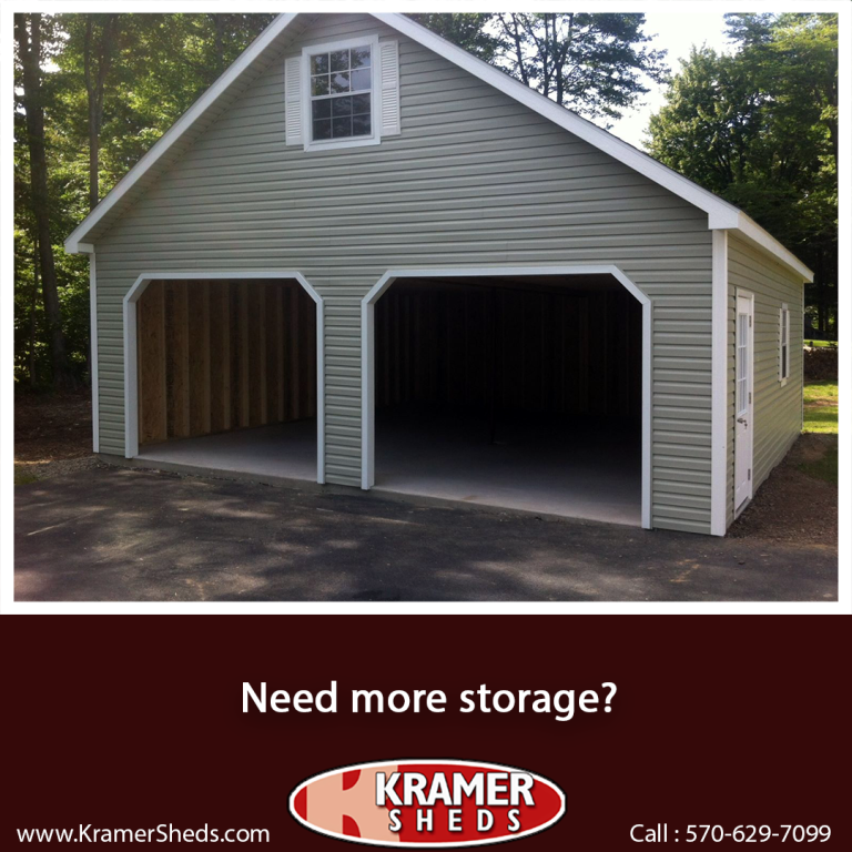 Are you in need of more storage?