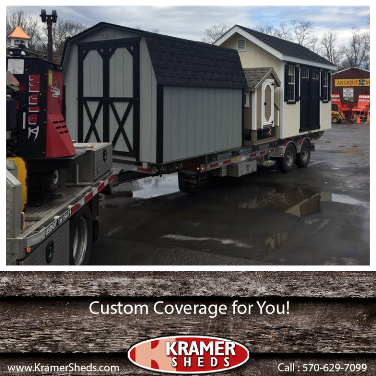 Sheds, Custom Structures, and much more!