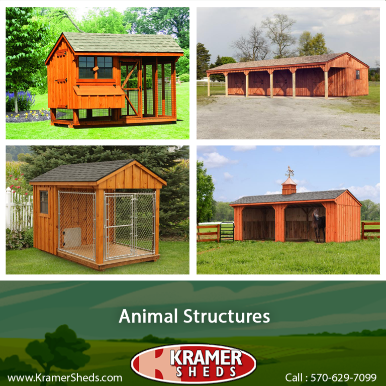 Shelter Protection for Animals