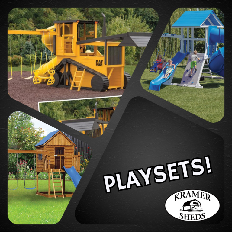 The right playset for your family