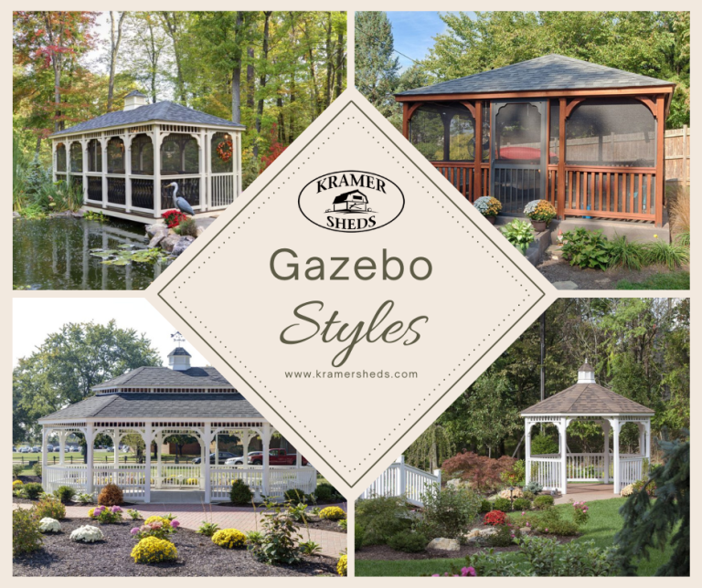 Create a space with a Gazebo