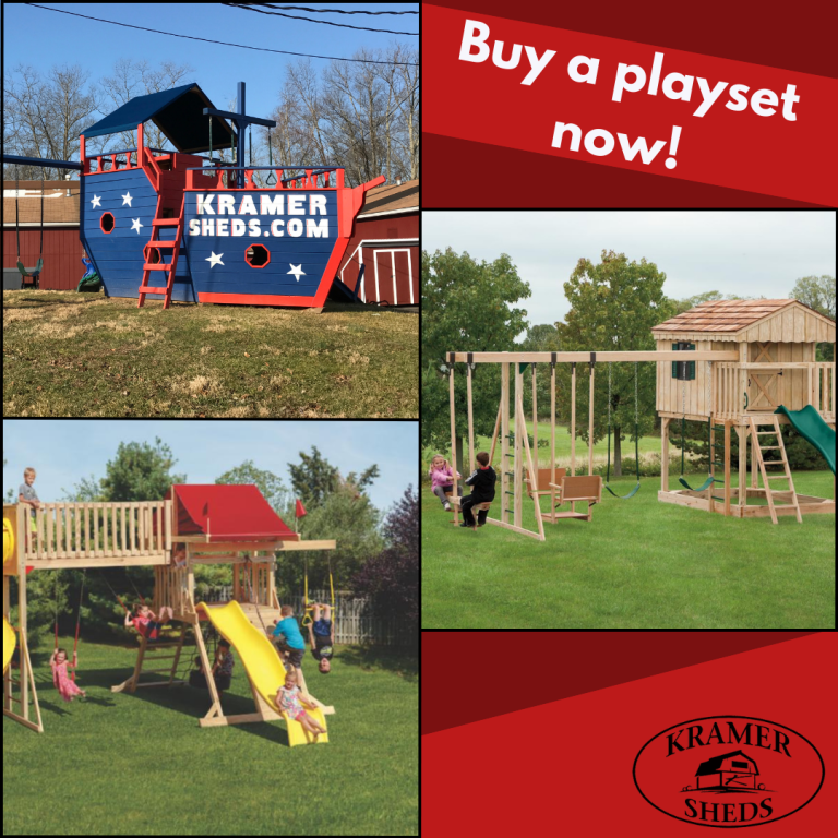 A Playset for endless fun