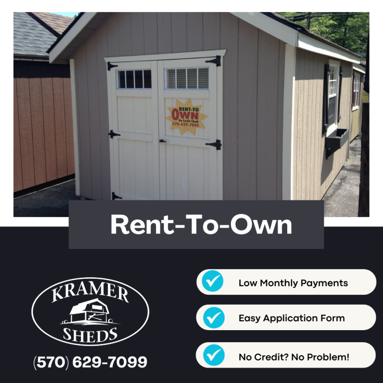 From dream to reality with Rent-To-Own